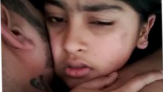 Indian couple hard missionary sex ka maza le rahe hai