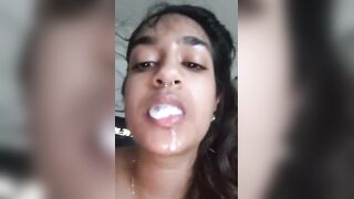 Indian girl Neha ki blowjob aur cumshots ki desi sex video