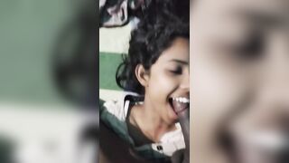 Marwari girl Khushi ki blowjob dene ki hot sex video