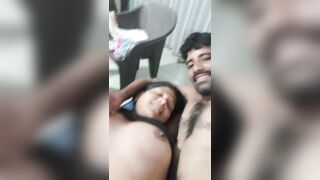 Dehati village bhabhi aur unke devar ki homemade chudai video