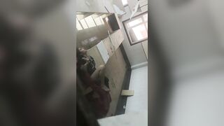 College girl classroom mein apni chudai karwati hui