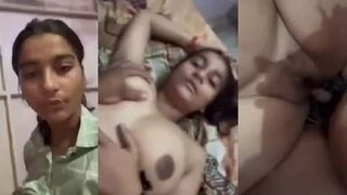 Indian girl apne bf ke sath breakup sex enjoy karti hui