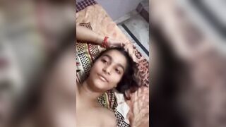 Indian girl apne bf ke sath breakup sex enjoy karti hui