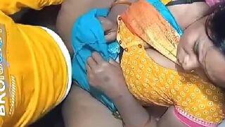 Bhabhi ne lund chus kar chut marwai devar se