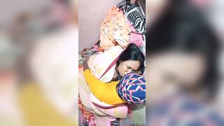 Bhabhi ne lund chus kar chut marwai devar se