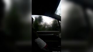 Desi college girl car mein chud gayi masti mein