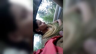 Desi college girl car mein chud gayi masti mein