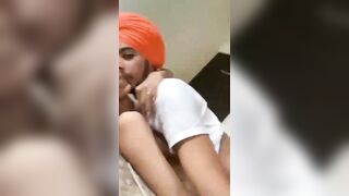 Sexy girl aur uske Punjabi boyfriend ki chudai video