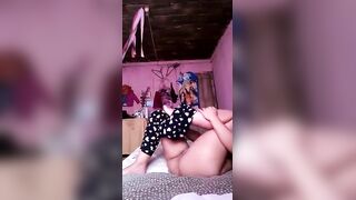 Desi girl Nitu ki fingering xxx sex video