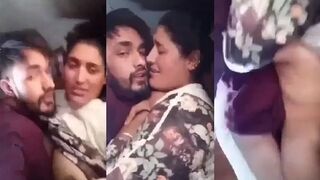 Muslim bhabhi aur unke devar ki desi sex video