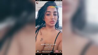 Muslim celebrity Mathira Mohammed ki viral leaked mms