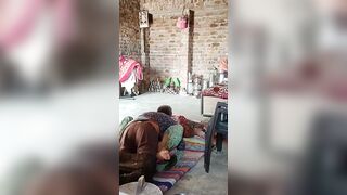 Dehati bhabhi ki chudai ki village sex video