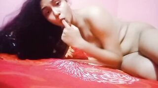 Indian girl Rani ki fingering sex video