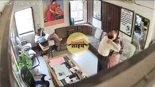 Rajasthani Principal aur Madam ke viral blowjob mms video