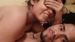 Punjabi bhabhi apne bf se chud gayi