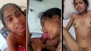 Devar ko blowjob dekar chud gayi desi bhabhi Meena