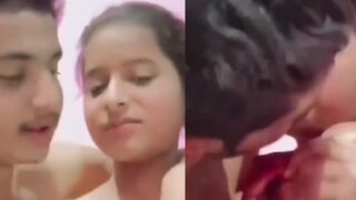 Girlfriend boyfriend kissing ki sexy video