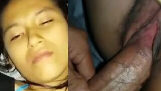 Desi girl Sima ki sexy chut ki zabardast chudai