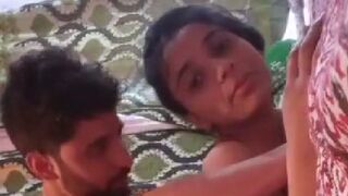 Desi Muslim college girl Jannat ki leaked sex video